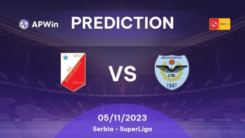 Vojvodina vs FK Zeleznicar Pancevo Prediction and Picks today 5 November  2023 Football