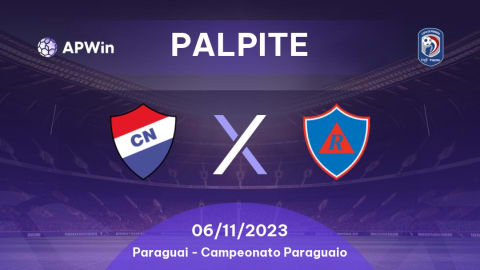 FC Nacional Asuncion x Cerro Porteno 28/05/2023 – Palpite dos Jogo