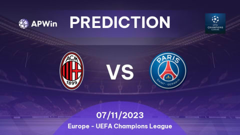 UEFA CHAMPIONS LEGAUE, 07/11/2023, MILAN × PSG, CHAMADA