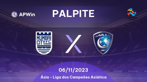 Al-Hilal x Mumbai City: onde assistir ao vivo, escalações e horário do jogo  pela Liga dos Campeões da Ásia