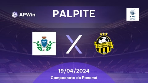 Prediction CA Independiente de La Chorrera vs Herrera: 08/10/2023 - Panama  - LPF