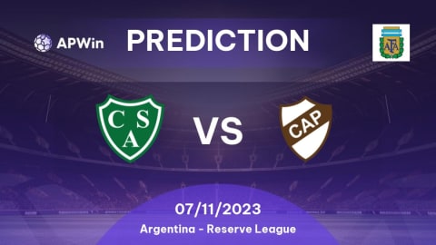 Sarmiento Res. vs Platense Res. Match Preview