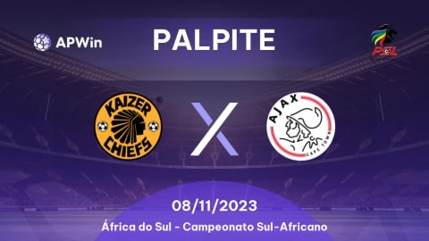 Kaizer Chiefs: Jogos, Resultados e Estatísticas