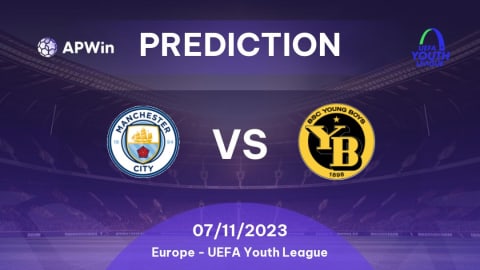 Manchester City vs Young Boys Prediction and Betting Tips