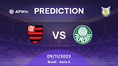 Palmeiras vs Flamengo Prediction and Betting Tips