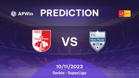 IMT Novi Belgrade vs FK Radnicki 1923 Predictions