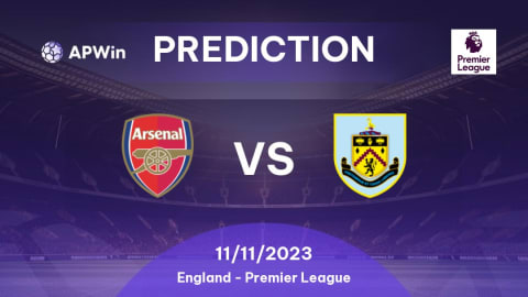 Arsenal vs Burnley Prediction
