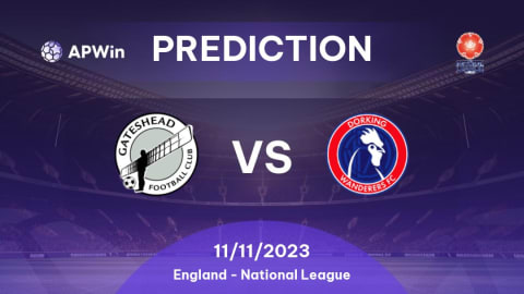 Altrincham vs Dorking Wanderers Predictions