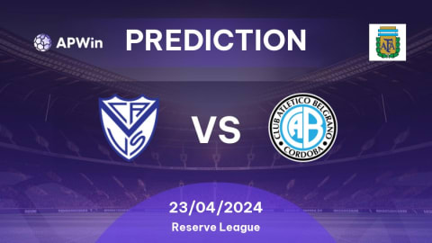 CA Union Santa Fe Reserve vs Belgrano 2 Prediction and Picks today 3  November 2023 Football