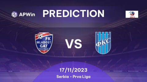 FK Vojvodina Novi Sad - Partizan Belgrad U19 betting predictions, odds and  match statistics for 12 November 2023