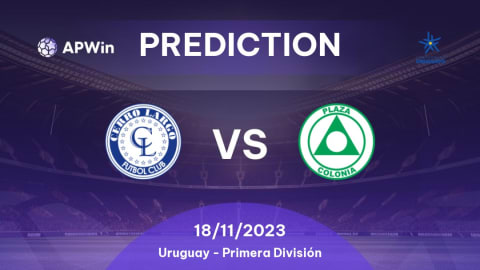 Plaza Colonia Reserves vs Racing Club Montevideo Reserves» Predictions,  Odds, Live Score & Stats