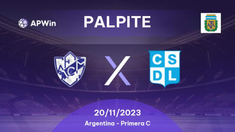 Palpite Midland x Liniers: 20/11/2023 - Primera C