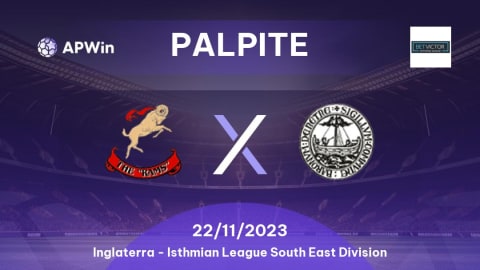 Palpite Altrincham x Southend United: 11/11/2023 - 5ª Divisão da Inglaterra