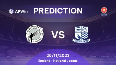 Altrincham vs Southend Prediction and Picks 11 November 2023 Football