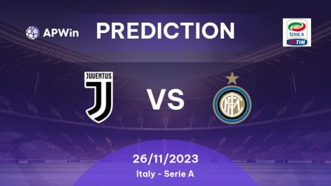 Juventus vs Inter Milan Prediction and Betting Tips