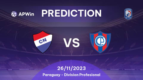 Nacional vs Cerro Port. Prediction and Picks 26 November 2023 Football