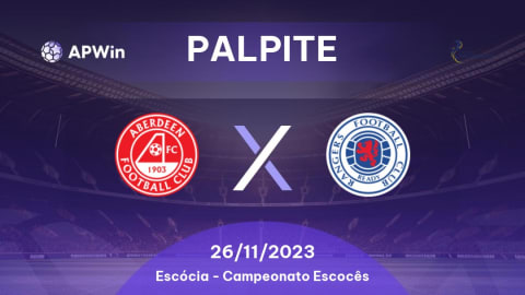 Palpite: Aberdeen x HJK – Liga da Conferência Europeia – 5/10/2023