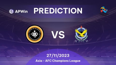 Sepahan vs Al Quwa Al Jawiya Predictions - 27/11/2023