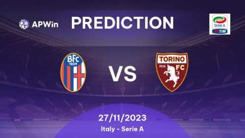 Bologna vs Torino Prediction and Betting Tips