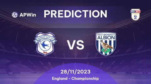 Matchday 18, Cardiff City v Albion Preview