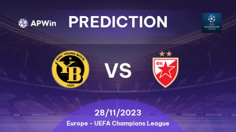 Young Boys vs Red Star Belgrade Prediction and Betting Tips