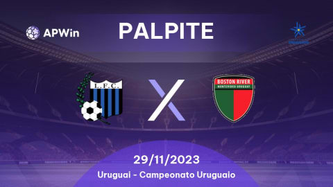 Club Atletico Boston River vs Club Nacional Montevideo 19.10.2023 hoje ⚽  Primeira Divisão ⇒ Horário, gols