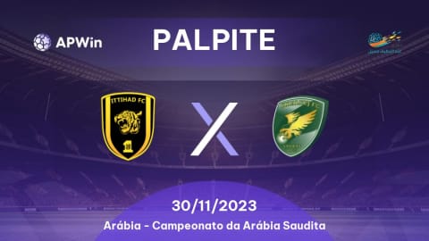 Al-Ittihad x Al-Khaleej: onde assistir, palpites e escalações