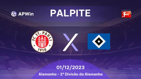 Como assistir Hansa x St. Pauli ao vivo na TV e no streaming