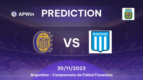 RACING CLUB VS. ROSARIO CENTRAL EN VIVO 