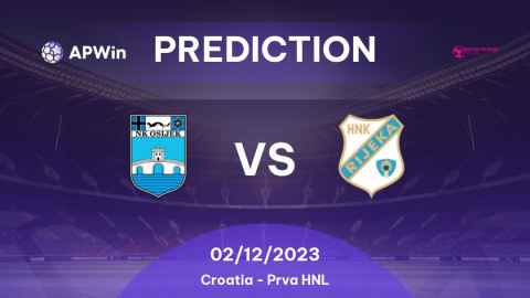 HNK Rijeka vs HNK Hajduk Split Prediction, Betting Tips & Odds