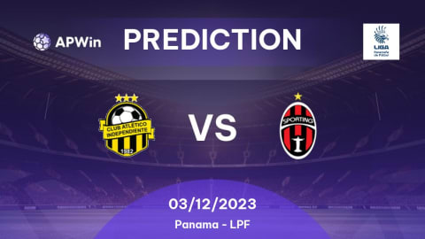 San Francisco FC vs CA Independiente de la Chorrera Predictions