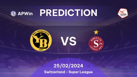 Lugano vs Young Boys Prediction and Betting Tips