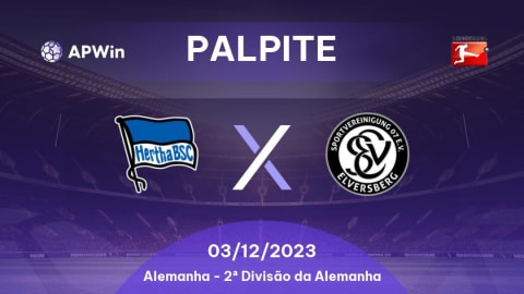 Palpite Hertha x Mainz 05: 11/03/2023 - Campeonato Alemão