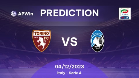 Torino vs Atalanta Prediction and Betting Tips