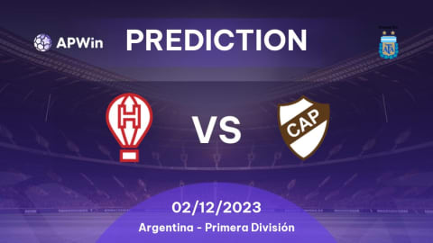 ▶️ CA Platense vs Huracan Live Stream & on TV, Prediction, H2H