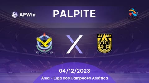 AGMK Sepahan estatísticas, Liga dos Campeões da Ásia