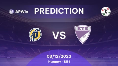 Kecskemeti TE vs Ferencvarosi TC II » Predictions, Odds, Live