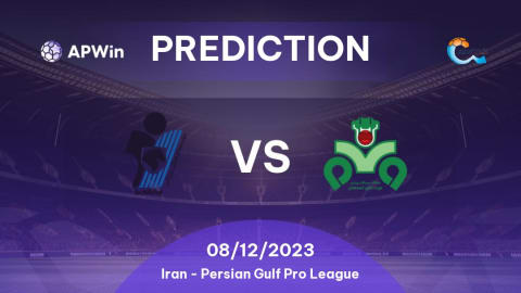 Zob Ahan - Sepahan Isfahan score ≻ 16.08.2023 ≻ Match score