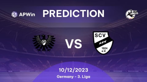 Freiburg II vs SC Preussen Munster Prediction, Odds & Betting Tips  11/12/2023