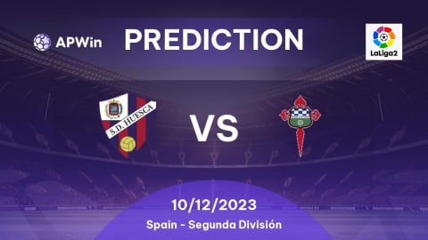 Huesca Vs Racing Club de Ferrol: Tip, Predictions, odds & betting tips  (10/12/2023)