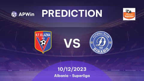 Dinamo Tirana vs KF Tirana Predictions