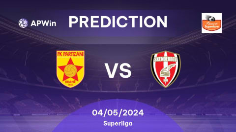 AC D'Escaldes vs Partizani Tirana Predictions