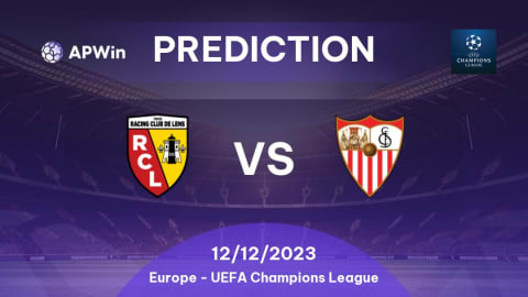 Sevilla vs RC Lens Prediction and Betting Tips