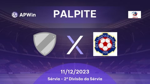 Jogos Radnicki Beograd ao vivo, tabela, resultados