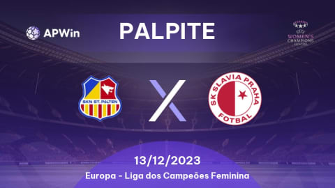 Slavia Prague Feminino x Slovacko Feminino » Placar ao vivo, Palpites,  Estatísticas + Odds