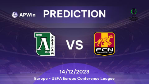 Ludogorets Razgrad vs Nordsjaelland Prediction, Odds & Betting