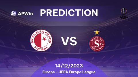 Slavia Prague vs. Roma Predictions, Betting Tips and Odds