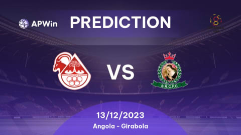 Showdown in Girabola 2023/24: 1 de Agosto vs Kabuscorp