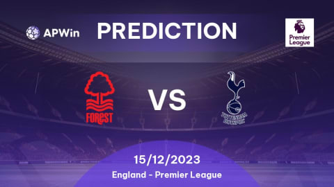 Nottingham Forest v. Tottenham Hotspur, PREMIER LEAGUE HIGHLIGHTS, 12/15/2023