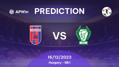 Paksi vs Ferencvarosi TC Prediction, Odds & Betting Tips 12/10/2023